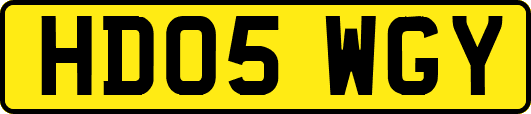 HD05WGY