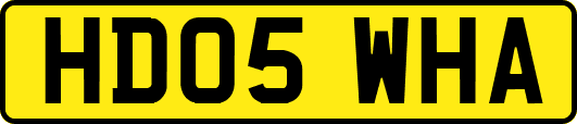 HD05WHA