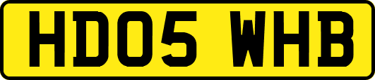 HD05WHB