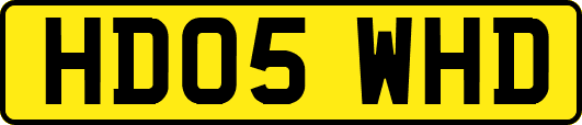 HD05WHD