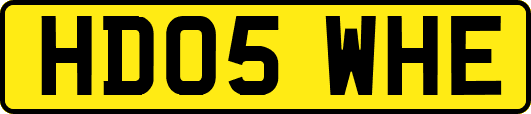 HD05WHE