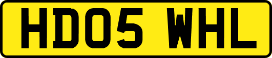 HD05WHL