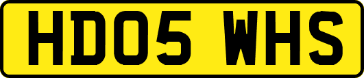 HD05WHS
