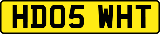 HD05WHT