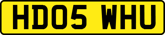 HD05WHU