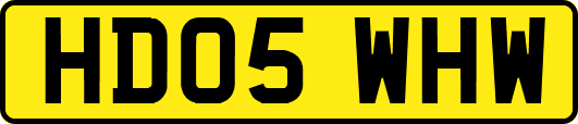 HD05WHW