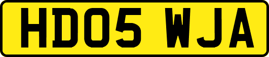 HD05WJA