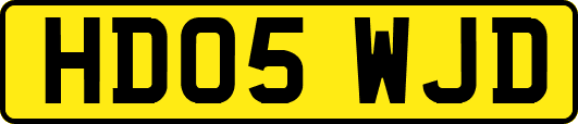 HD05WJD