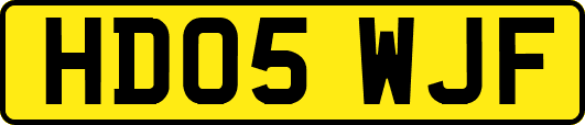 HD05WJF