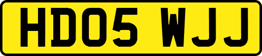 HD05WJJ