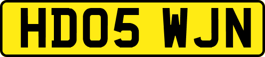 HD05WJN