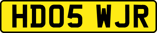 HD05WJR