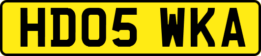 HD05WKA