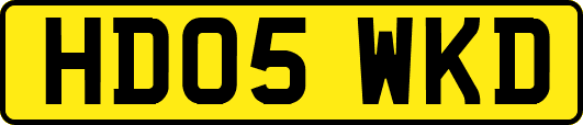 HD05WKD