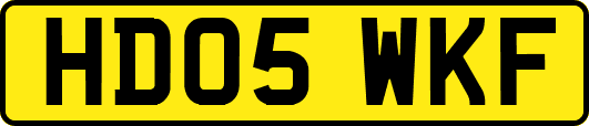 HD05WKF