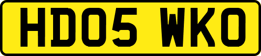 HD05WKO