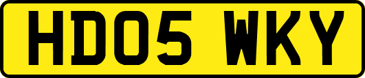 HD05WKY