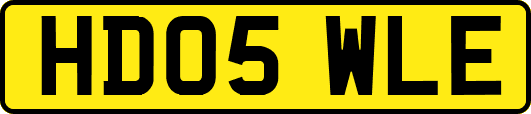 HD05WLE