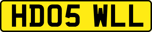 HD05WLL