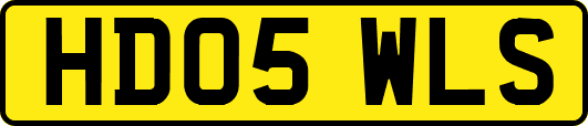 HD05WLS