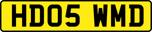 HD05WMD