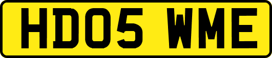 HD05WME