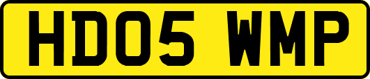 HD05WMP