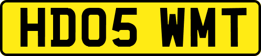 HD05WMT