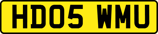 HD05WMU
