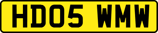 HD05WMW