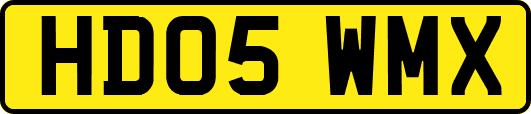 HD05WMX