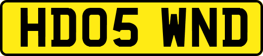HD05WND