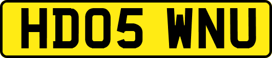 HD05WNU