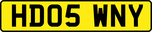 HD05WNY