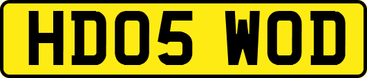 HD05WOD
