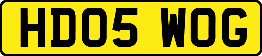 HD05WOG