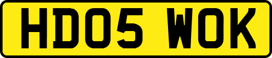 HD05WOK