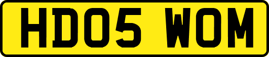 HD05WOM