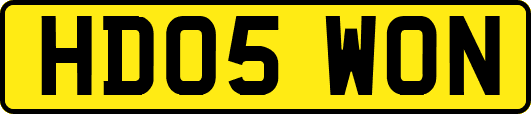 HD05WON