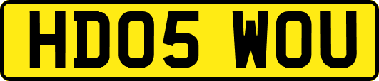 HD05WOU