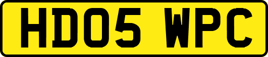 HD05WPC