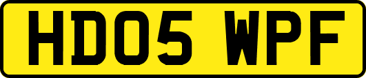 HD05WPF