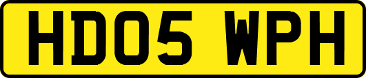 HD05WPH