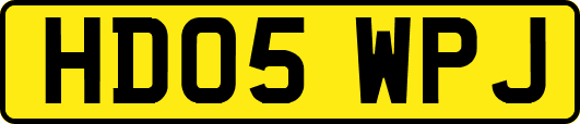 HD05WPJ