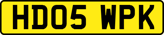 HD05WPK