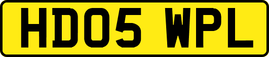 HD05WPL