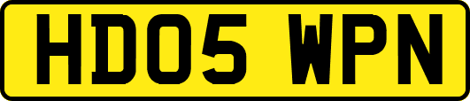 HD05WPN