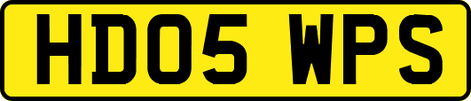 HD05WPS