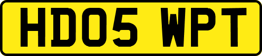 HD05WPT