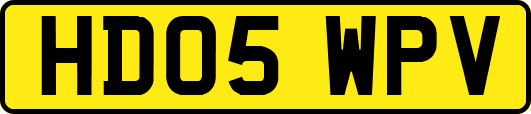 HD05WPV